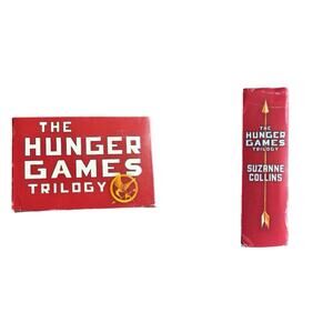 The Hunger Games Paperback Boxed Trilogy Classic Collection By Suzanne Collins